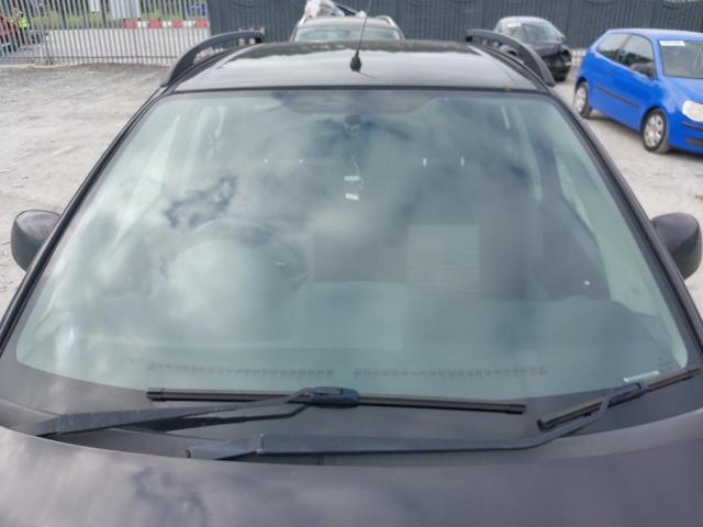 2012 SUZUKI SX4 SZ4 