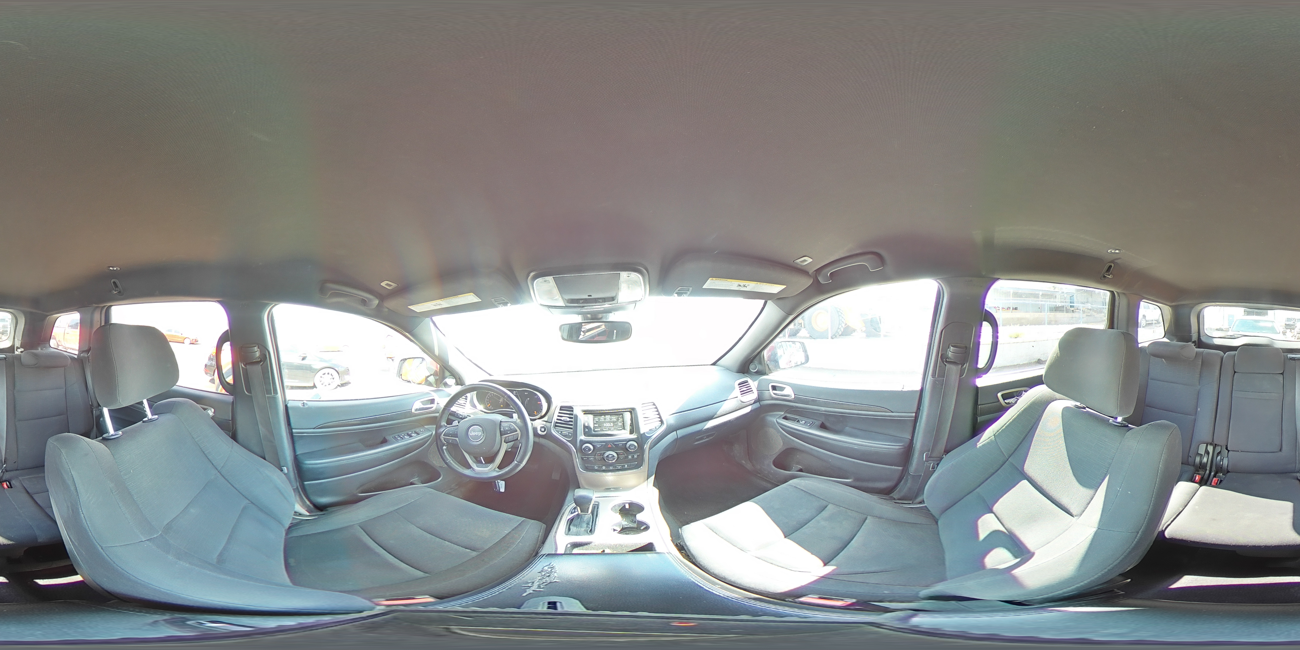 2017 Jeep Grand Cherokee Laredo VIN: 1C4RJEAG7HC916553 Lot: 70101195