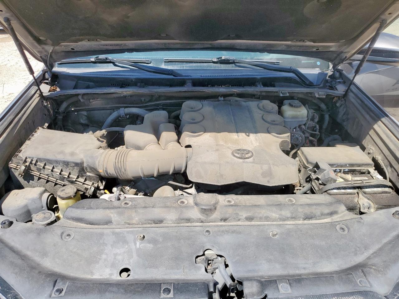 2015 Toyota 4Runner Sr5 VIN: JTEZU5JR1F5095312 Lot: 68724345