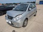2011 KIA PICANTO 1 for sale at Copart SANDWICH