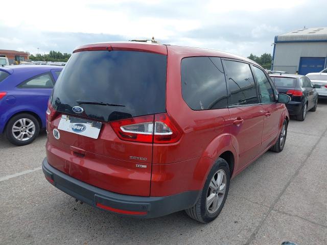 2007 FORD GALAXY ZETEC TDCI 6G 