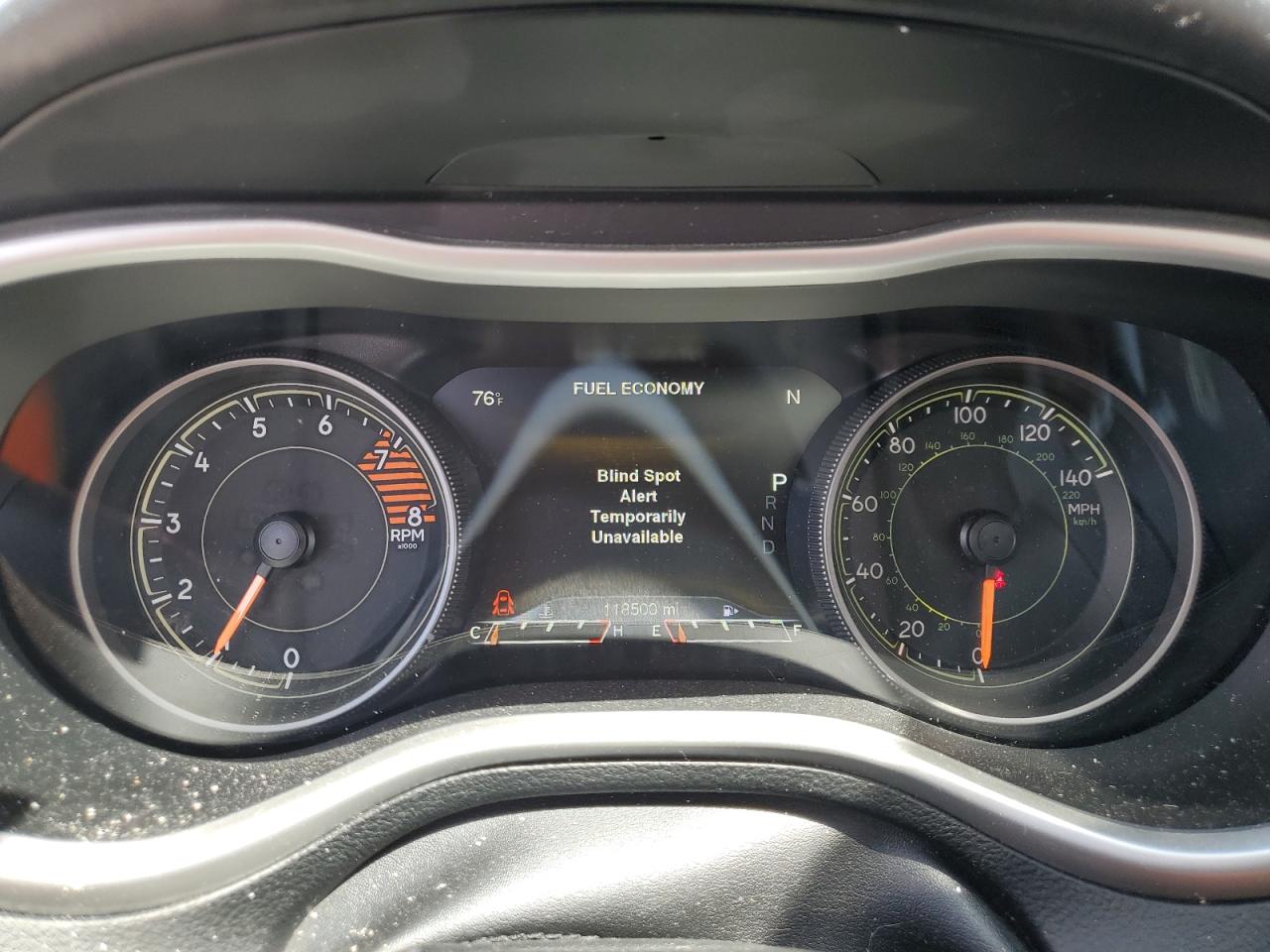 2016 Jeep Cherokee Overland VIN: 1C4PJMJS8GW296167 Lot: 66402875