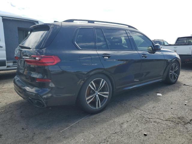  BMW X7 2021 Черный