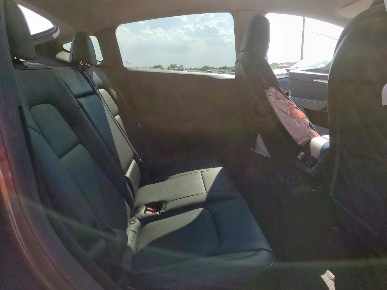 2023 Tesla Model Y VIN: 7SAYGDEE7PA160785 Lot: 69568305