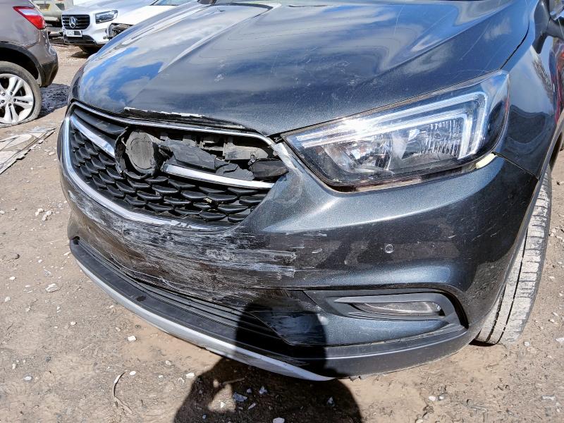 2017 VAUXHALL MOKKA X DESIGN NAV