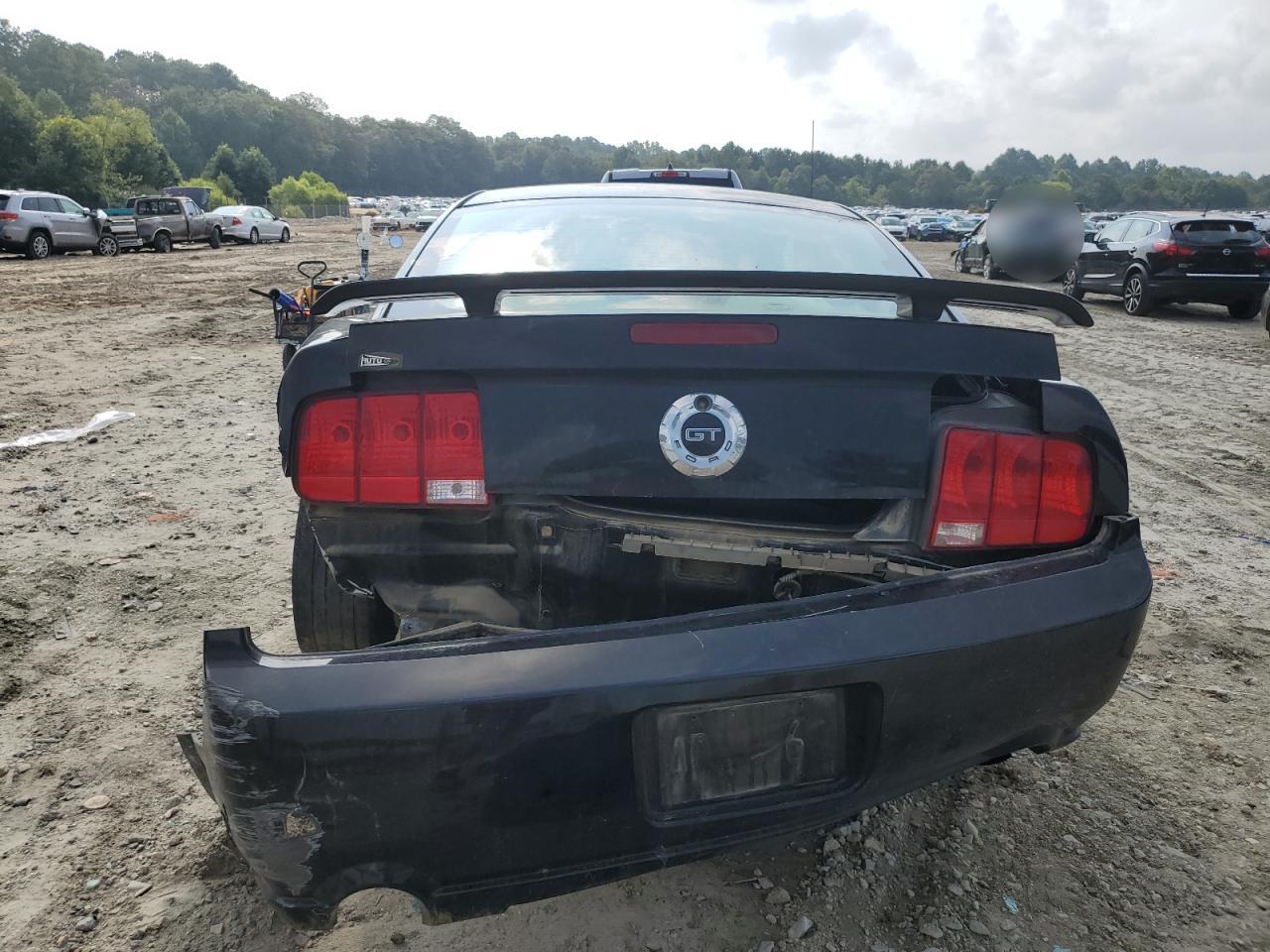 2006 Ford Mustang Gt VIN: 1ZVHT82H865148692 Lot: 67680825