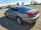 2012 VOLKSWAGEN PASSAT SE   for sale at Copart QC - MONTREAL