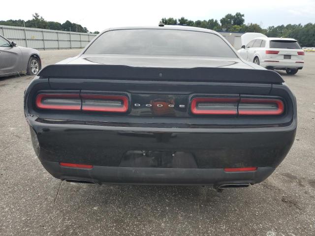  DODGE CHALLENGER 2021 Черный