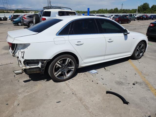  AUDI A4 2017 Biały