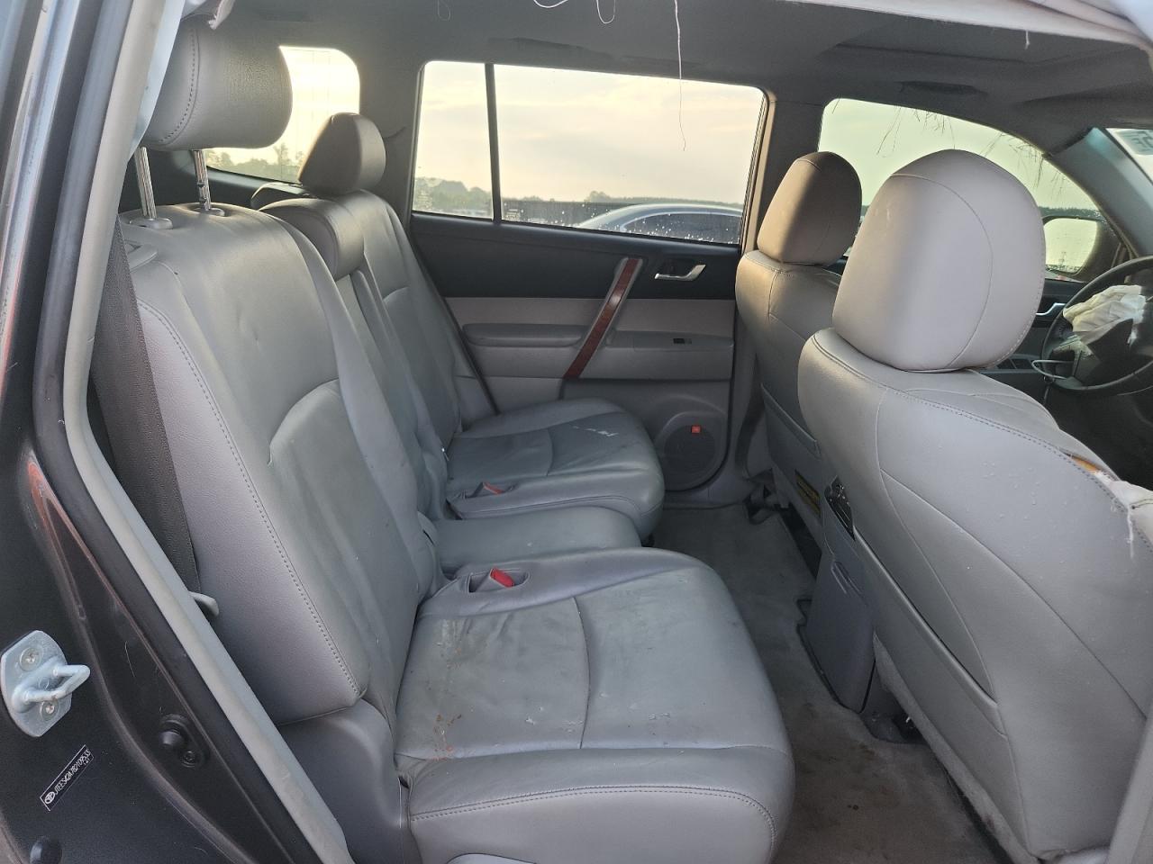 2008 Toyota Highlander Limited VIN: JTEES42A782109533 Lot: 69183255