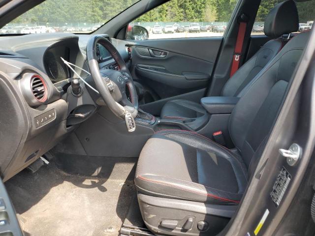  HYUNDAI KONA 2019 Szary
