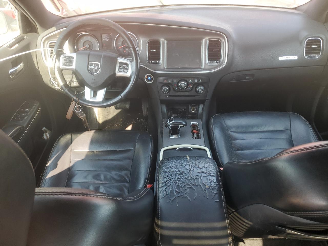 2013 Dodge Charger Sxt VIN: 2C3CDXHG6DH503226 Lot: 68341205