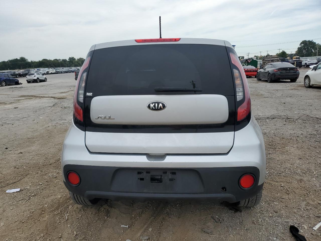 2017 Kia Soul VIN: KNDJN2A23H7429539 Lot: 67736815
