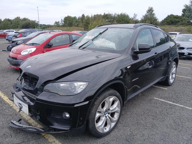 2012 BMW X6 XDRIVE30D [245] 5DR STEP AUTO for sale at Copart SANDTOFT