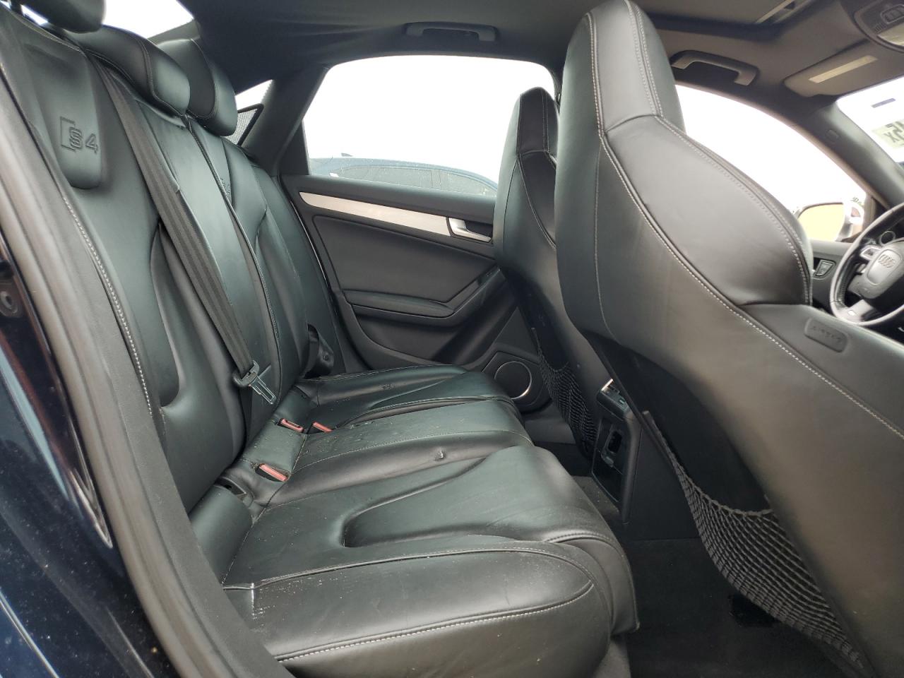 2011 Audi S4 Prestige VIN: WAUKGAFL5BA108538 Lot: 69808445