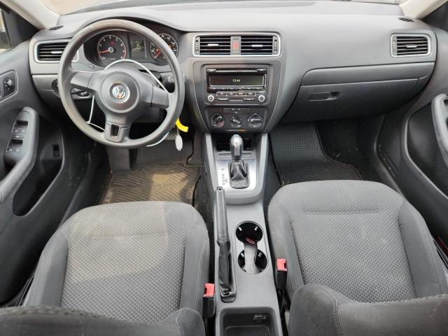 Sedans VOLKSWAGEN JETTA 2013 Szary