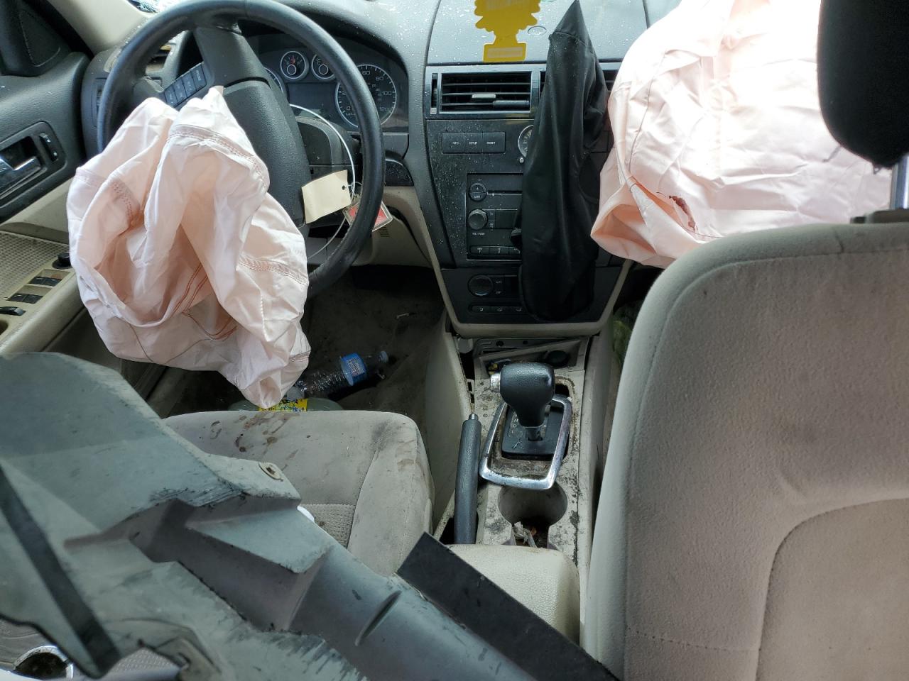 2007 Ford Fusion Sel VIN: 3FAHP08197R181725 Lot: 67467705