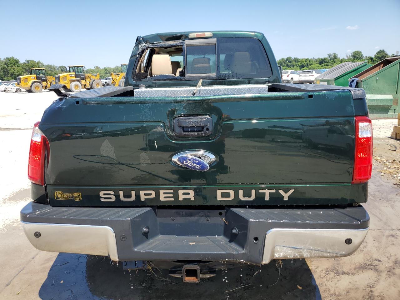 2016 Ford F350 Super Duty VIN: 1FT8W3BT4GEB92319 Lot: 67323555