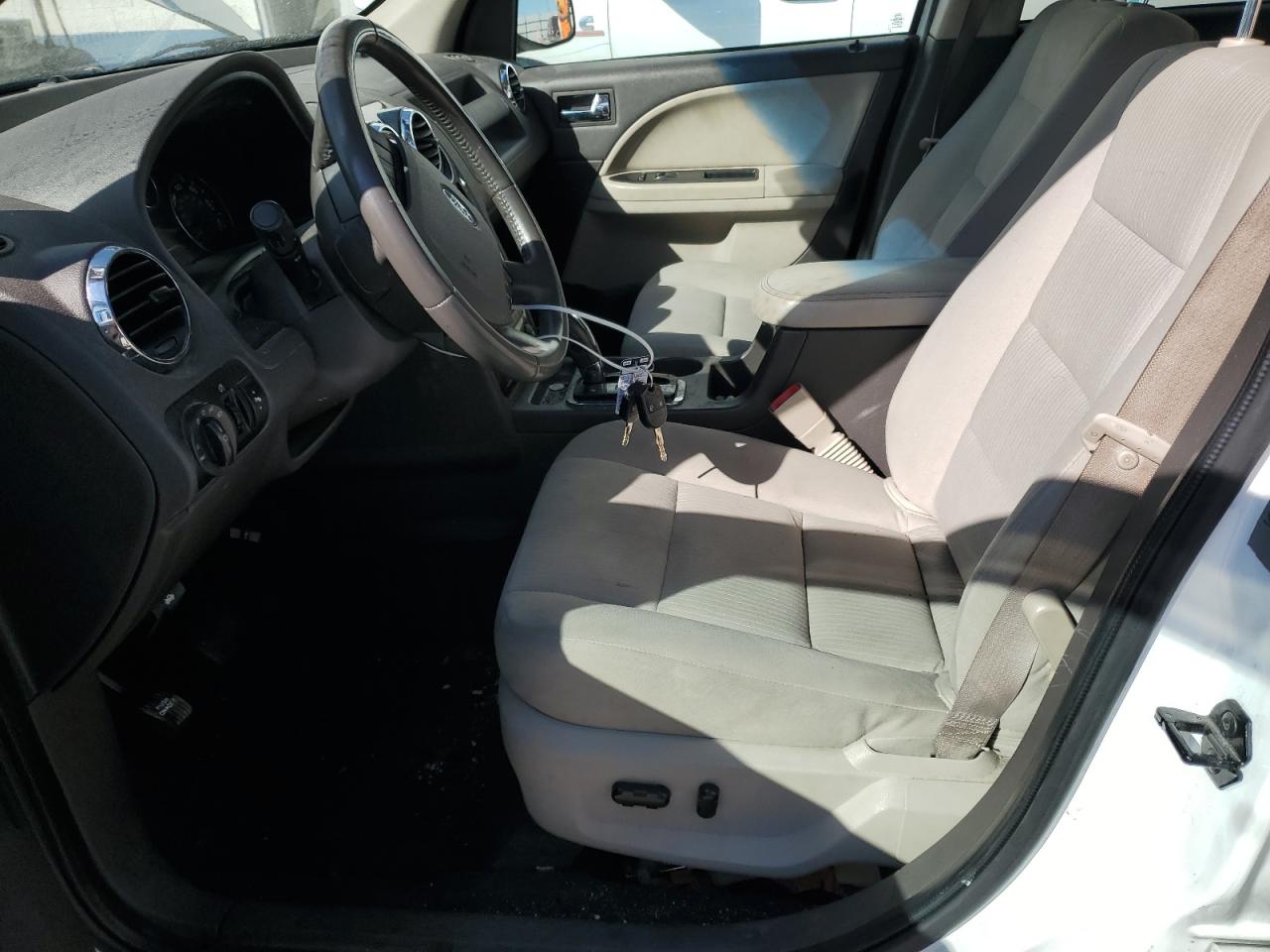 2008 Ford Taurus X Sel VIN: 1FMDK05W78GA16557 Lot: 69830155