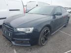 2014 AUDI A5 S LINE for sale at Copart SANDTOFT