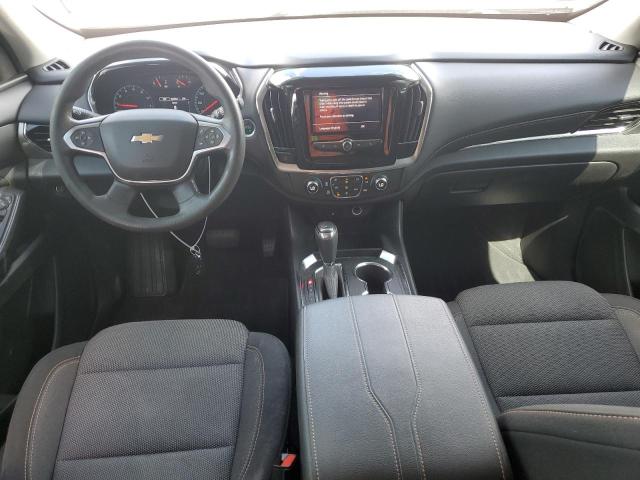  CHEVROLET TRAVERSE 2020 Черный