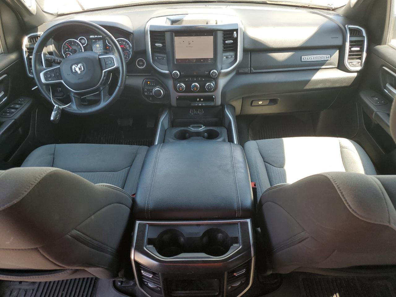 2023 Ram 1500 Big Horn/Lone Star VIN: 1C6RRFFGXPN666842 Lot: 69849135