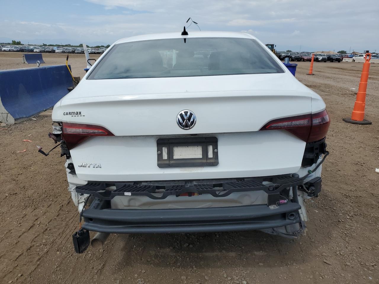 2021 Volkswagen Jetta S VIN: 3VWN57BU0MM034312 Lot: 71059445