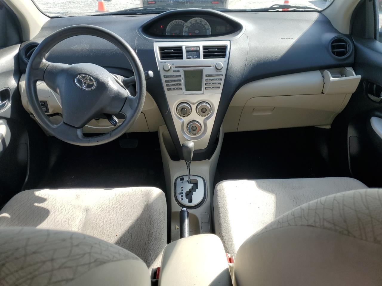 2007 Toyota Yaris VIN: JTDBT923271039429 Lot: 68888515