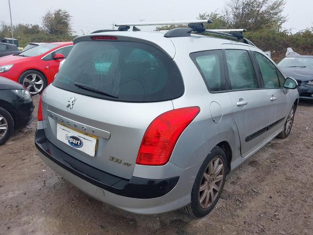2009 PEUGEOT 308 SR SW
