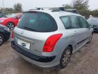 2009 PEUGEOT 308 SR SW for sale at Copart BRISTOL