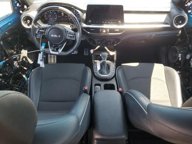  KIA FORTE 2023 Синий