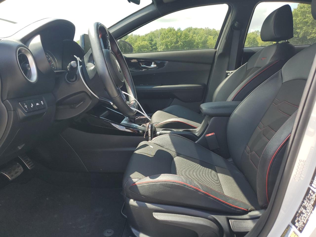 3KPF44AC5ME416413 2021 Kia Forte Gt