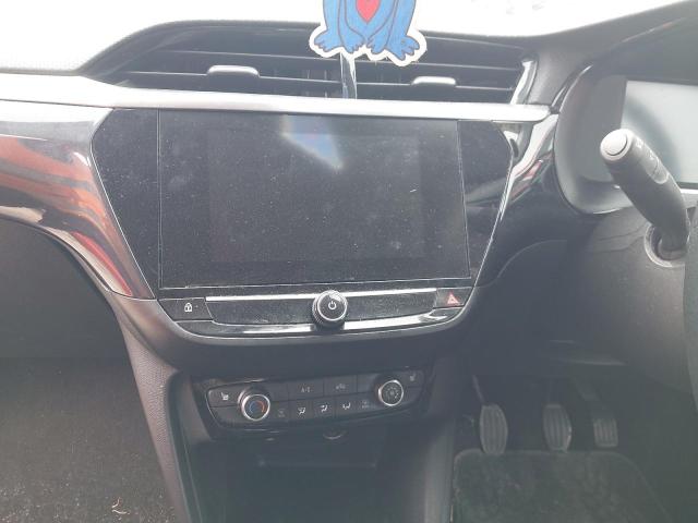 2021 VAUXHALL CORSA GRIFFIN EDITION 