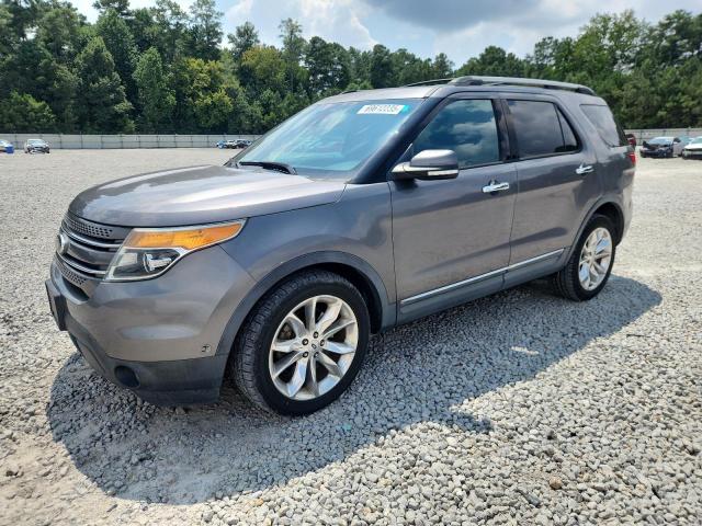 Parquets FORD EXPLORER 2013 Gray