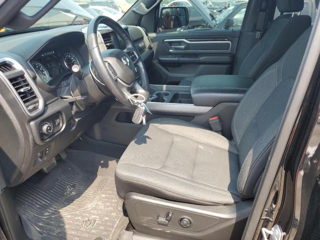  RAM 1500 2020 Black