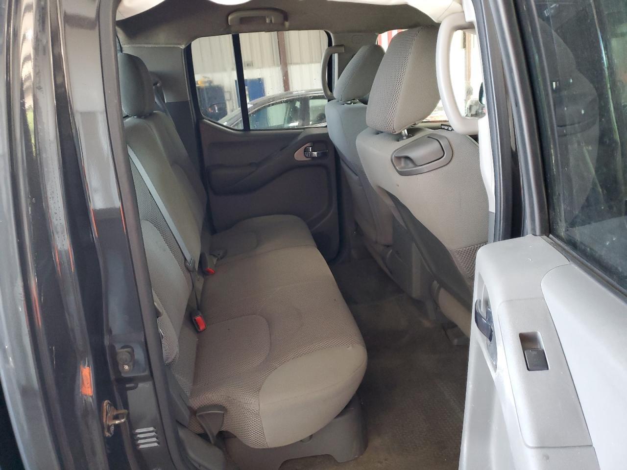 2011 Nissan Frontier Sv VIN: 1N6AD0FV0BC410212 Lot: 69442095
