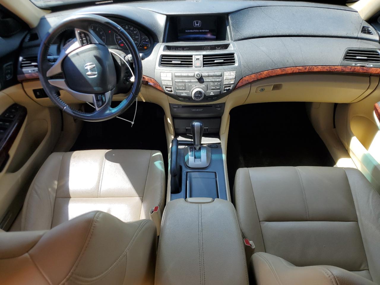 2012 Honda Crosstour Exl VIN: 5J6TF2H57CL010772 Lot: 69497345