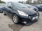 2014 PEUGEOT 208 ACTIVE  for sale at Copart WOLVERHAMPTON