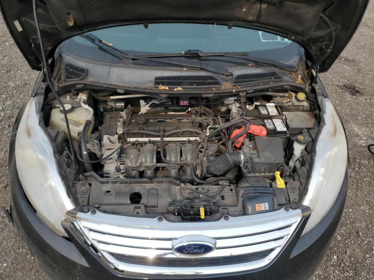 3FADP4BJ8DM227021 2013 Ford Fiesta Se