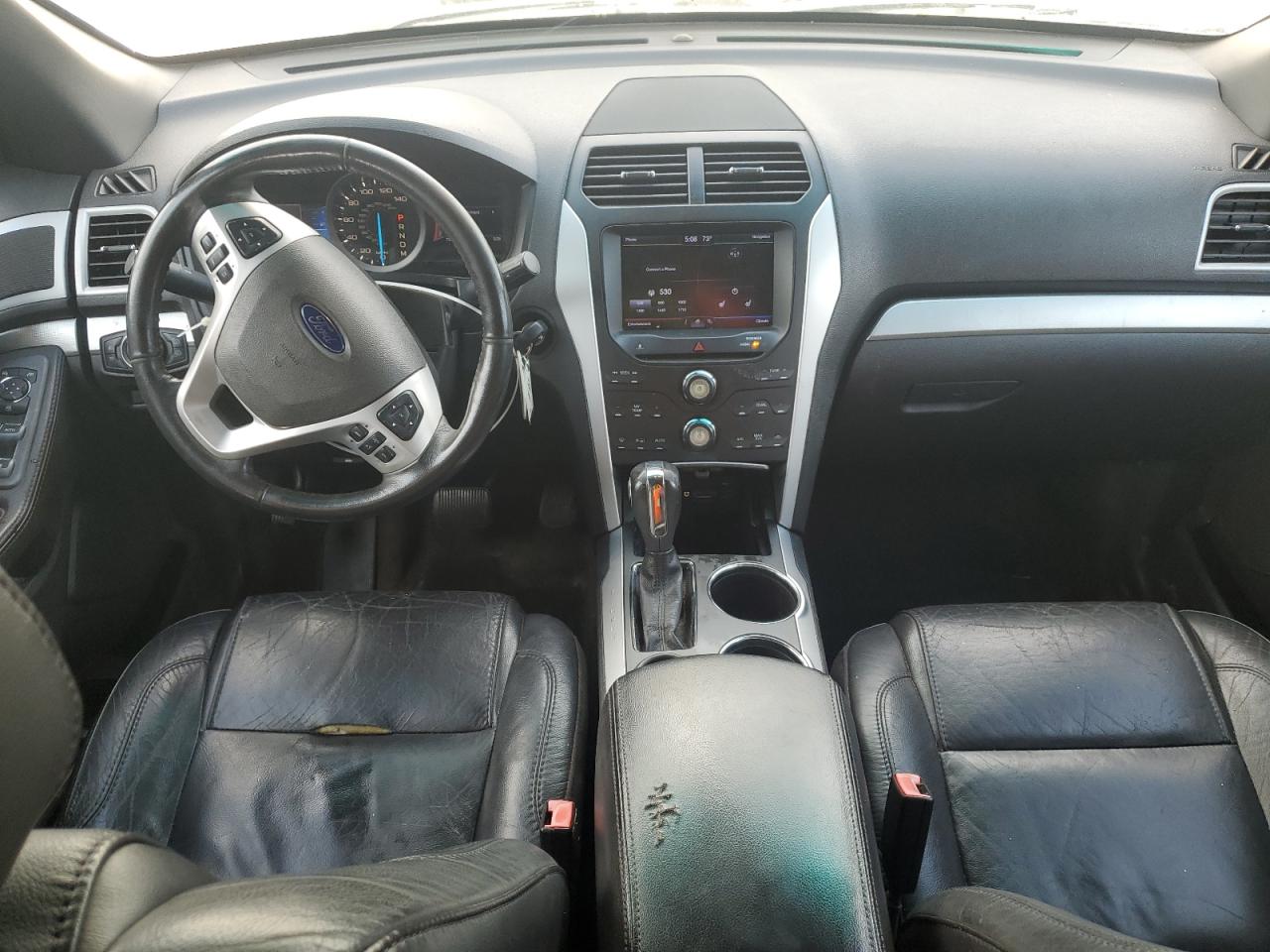 2013 Ford Explorer Xlt VIN: 1FM5K7D80DGB37456 Lot: 69058135