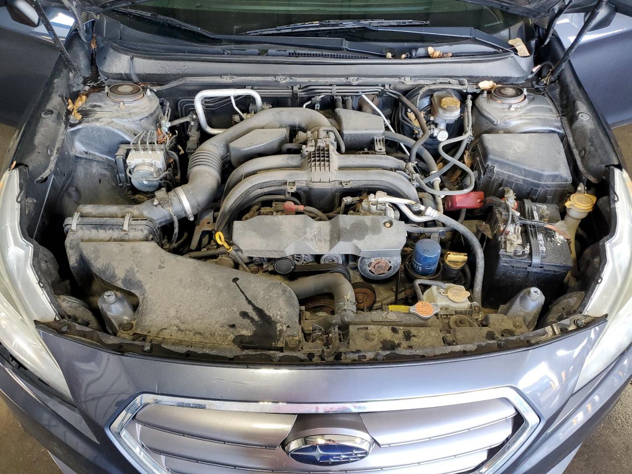 2017 Subaru Legacy 2.5I VIN: 4S3BNAB61H3036761 Lot: 69200935