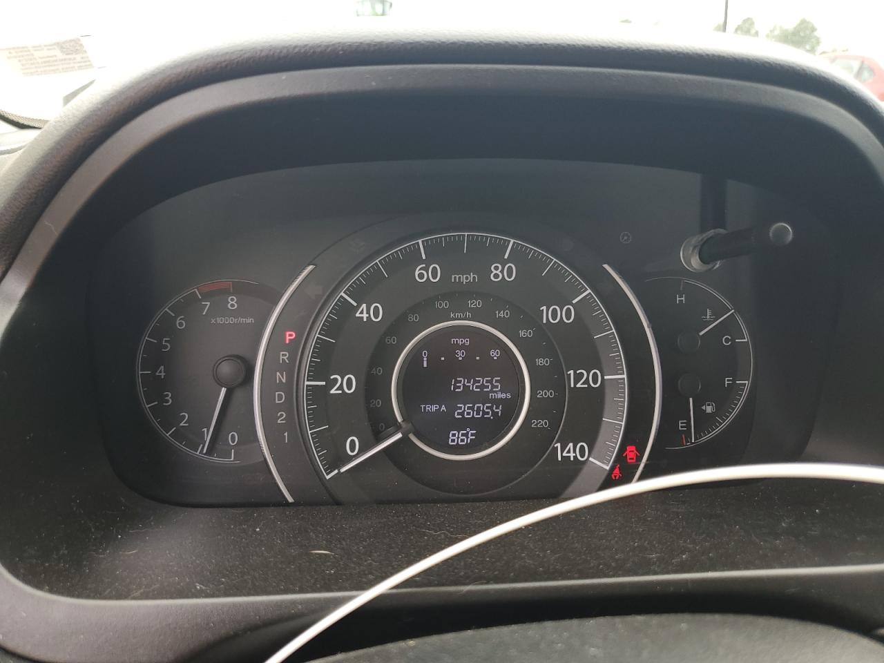 2014 Honda Cr-V Lx VIN: 5J6RM3H38EL034716 Lot: 67802125