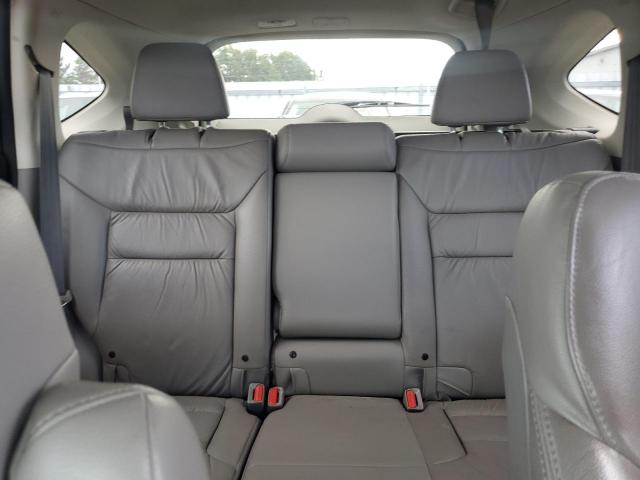 2013 HONDA CR-V TOURING  