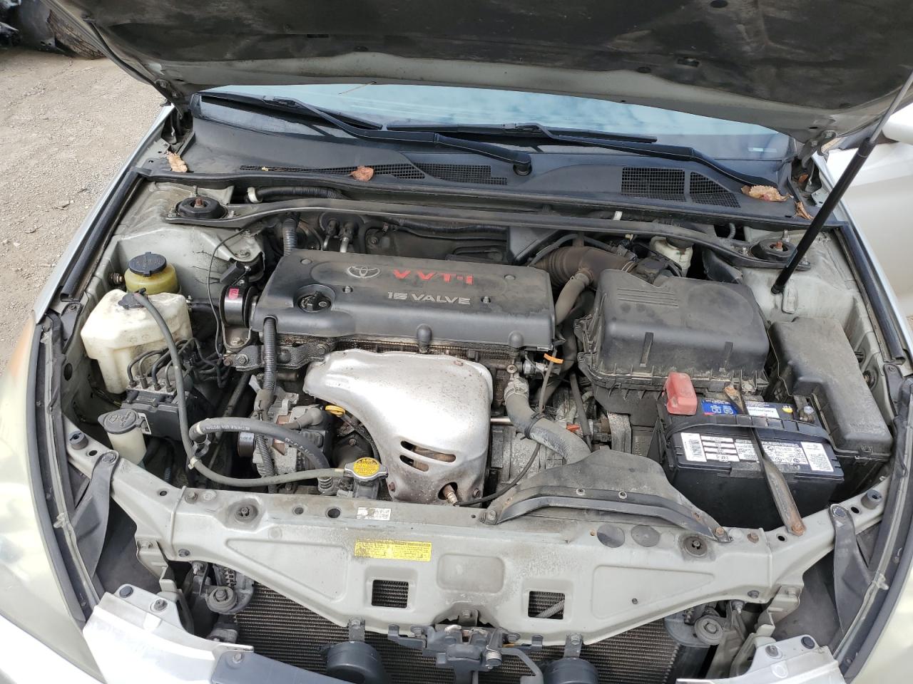 2005 Toyota Camry Solara Se VIN: 4T1CE30P25U953558 Lot: 68717345