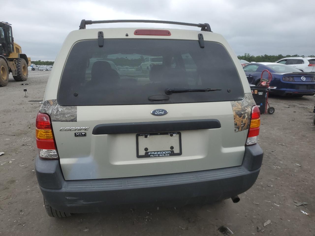2003 Ford Escape Xlt VIN: 1FMYU93173KB79464 Lot: 67105015