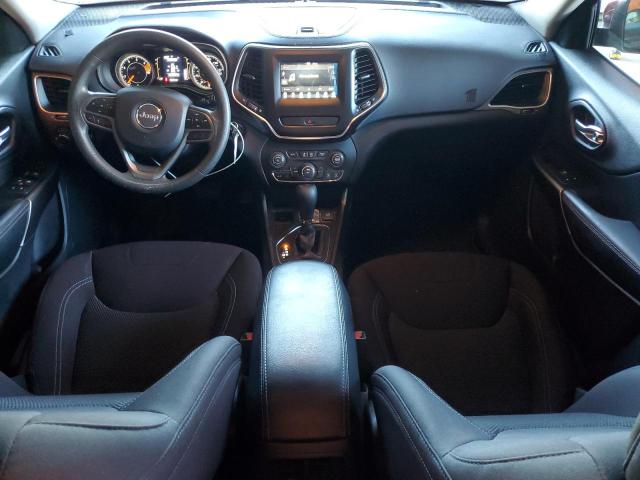 JEEP GRAND CHER 2020 Red