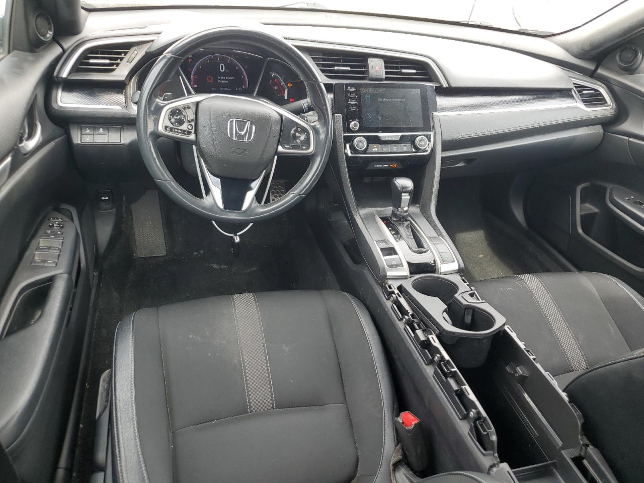 2019 Honda Civic Sport VIN: 19XFC2F80KE010189 Lot: 69739235