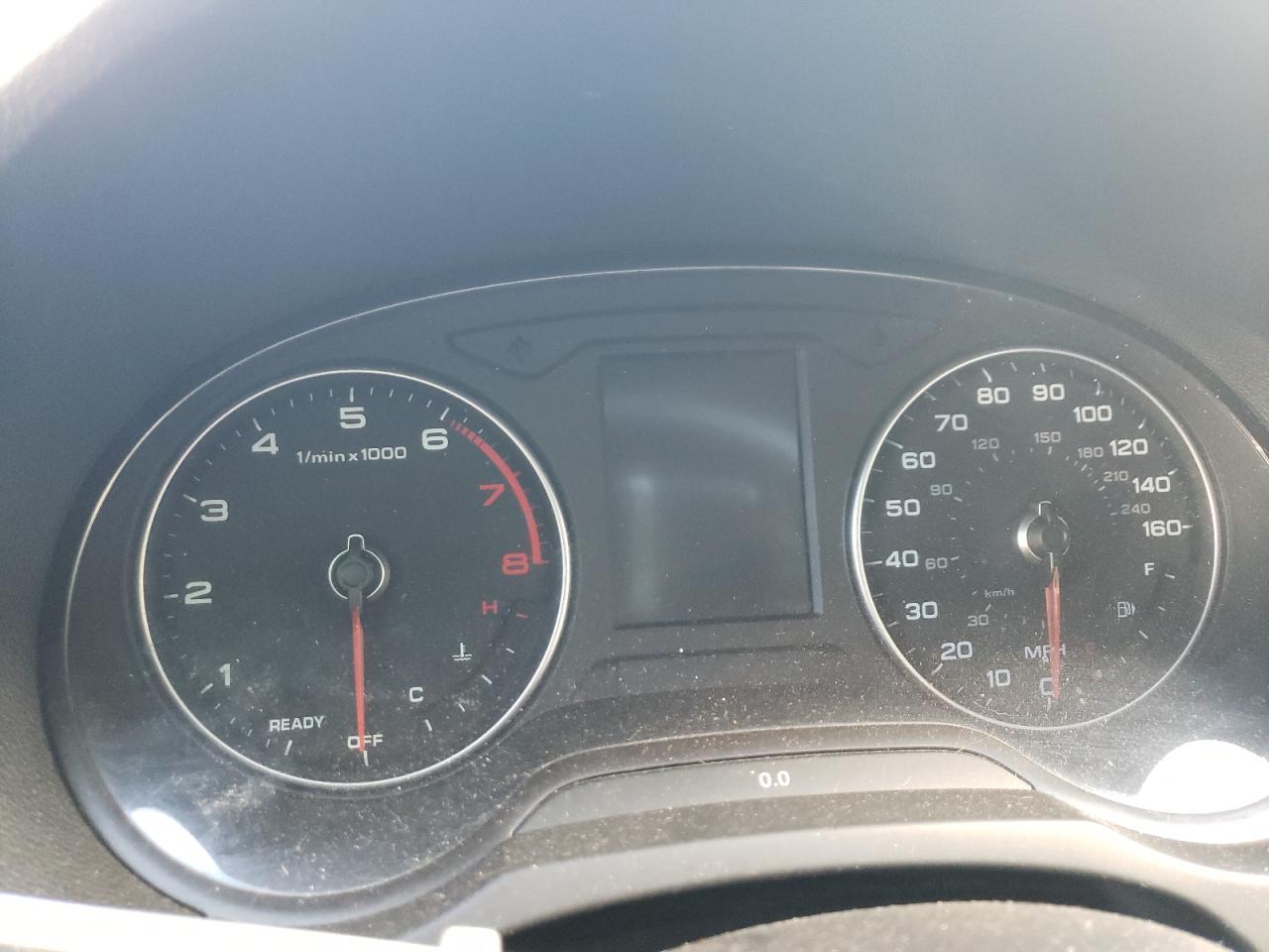 2017 Audi A3 Premium VIN: WAUAUGFF0H1080934 Lot: 70935275