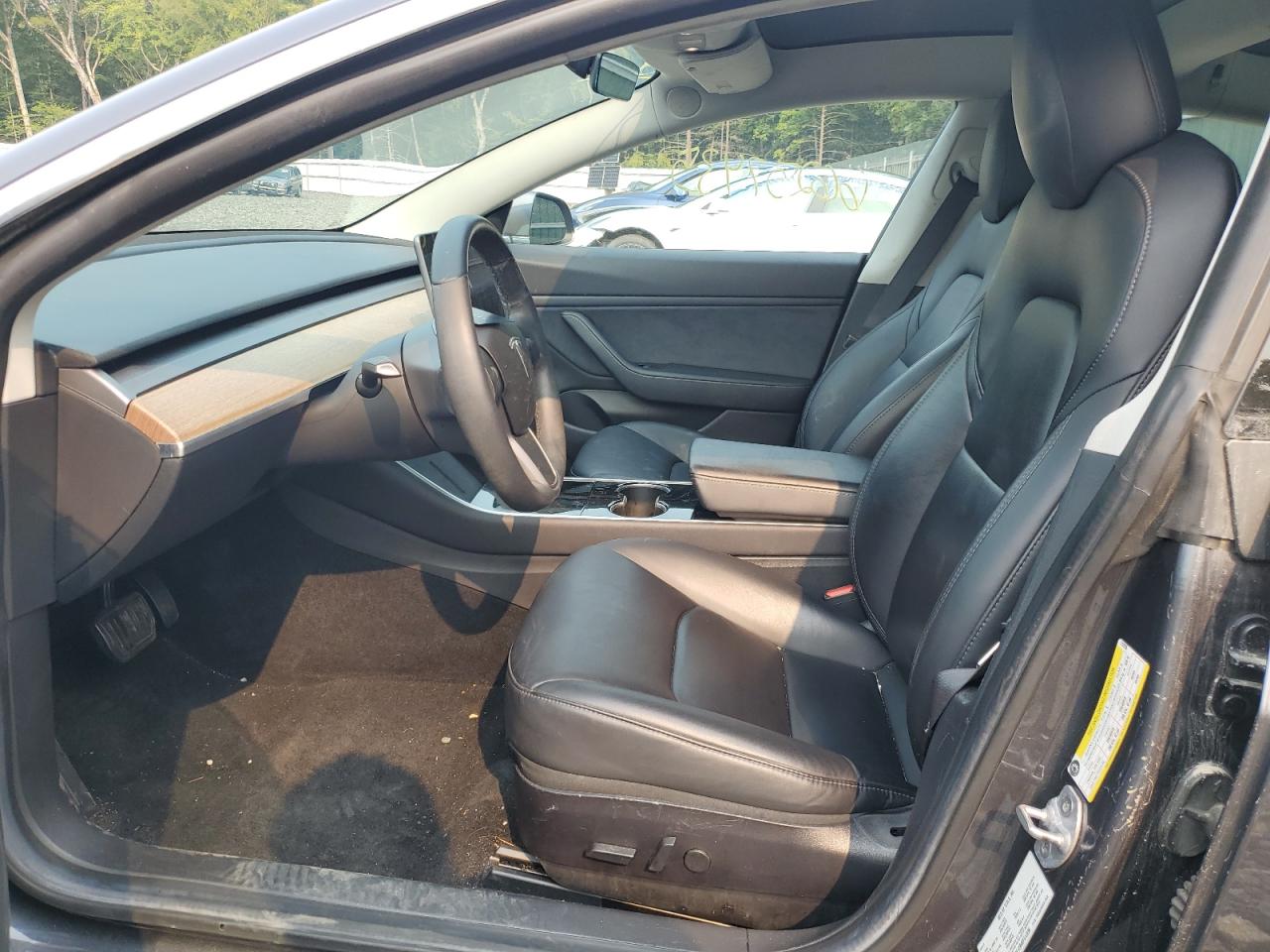 2019 Tesla Model 3 VIN: 5YJ3E1EB4KF512038 Lot: 66257435