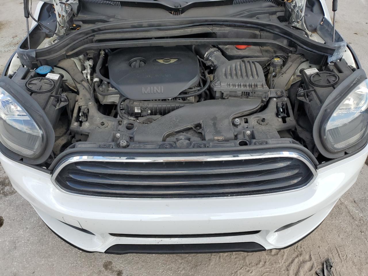 2019 Mini Cooper Countryman VIN: WMZYS7C52K3F47143 Lot: 69195655